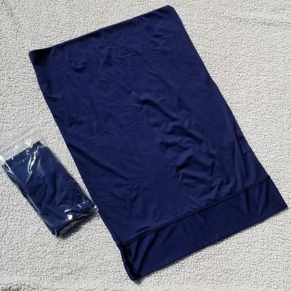 sheex Bedding Sheex Pillow Cases 2 Standard Size Navy Blue Poshmark